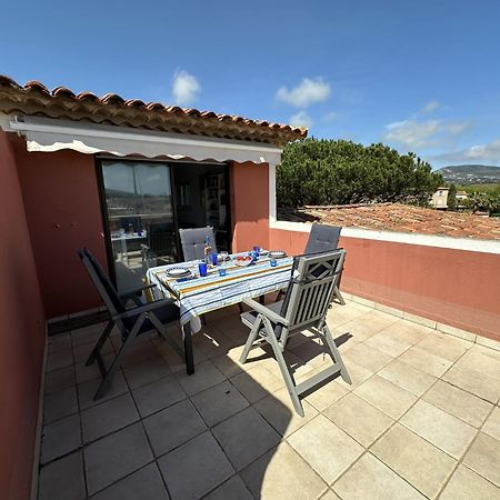 Appartement Alamic à Grimaud Extérieur photo