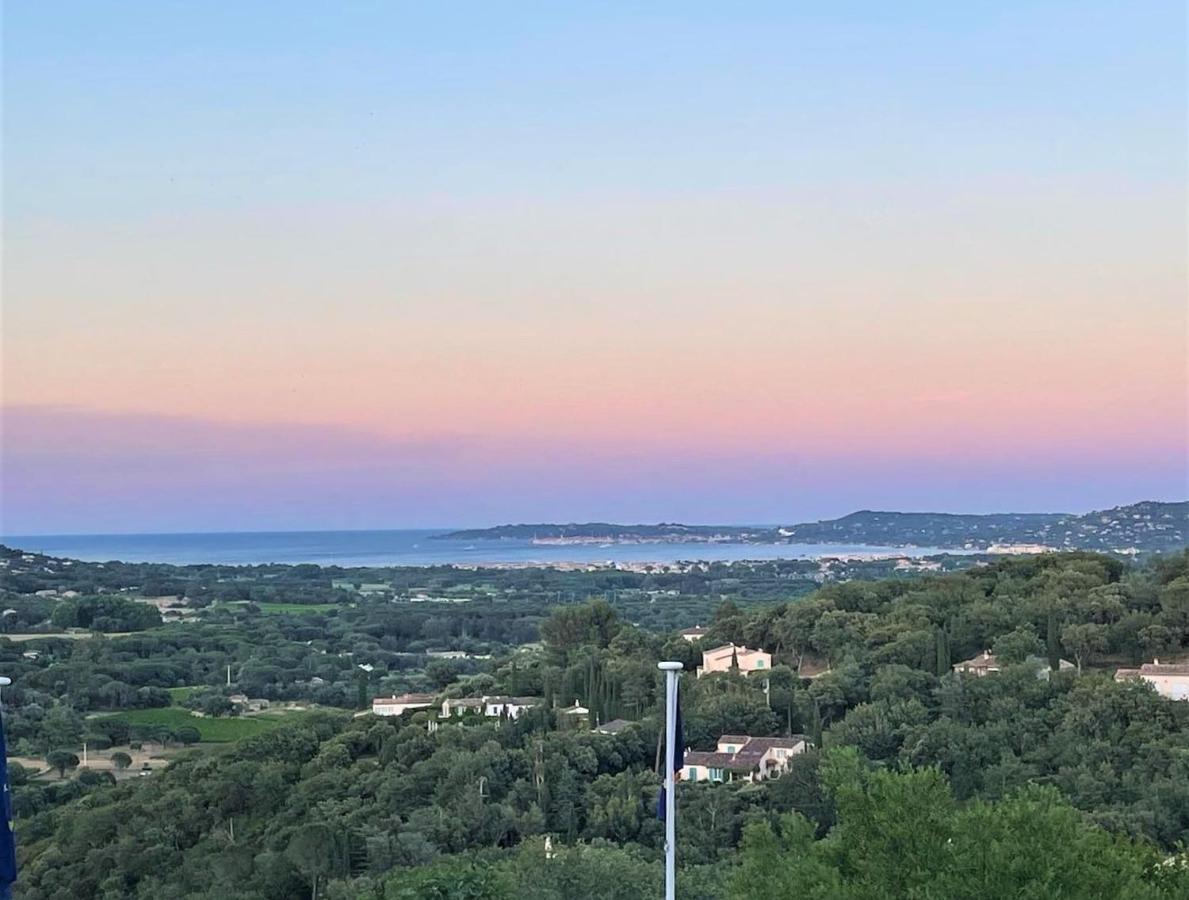 Appartement Alamic à Grimaud Extérieur photo