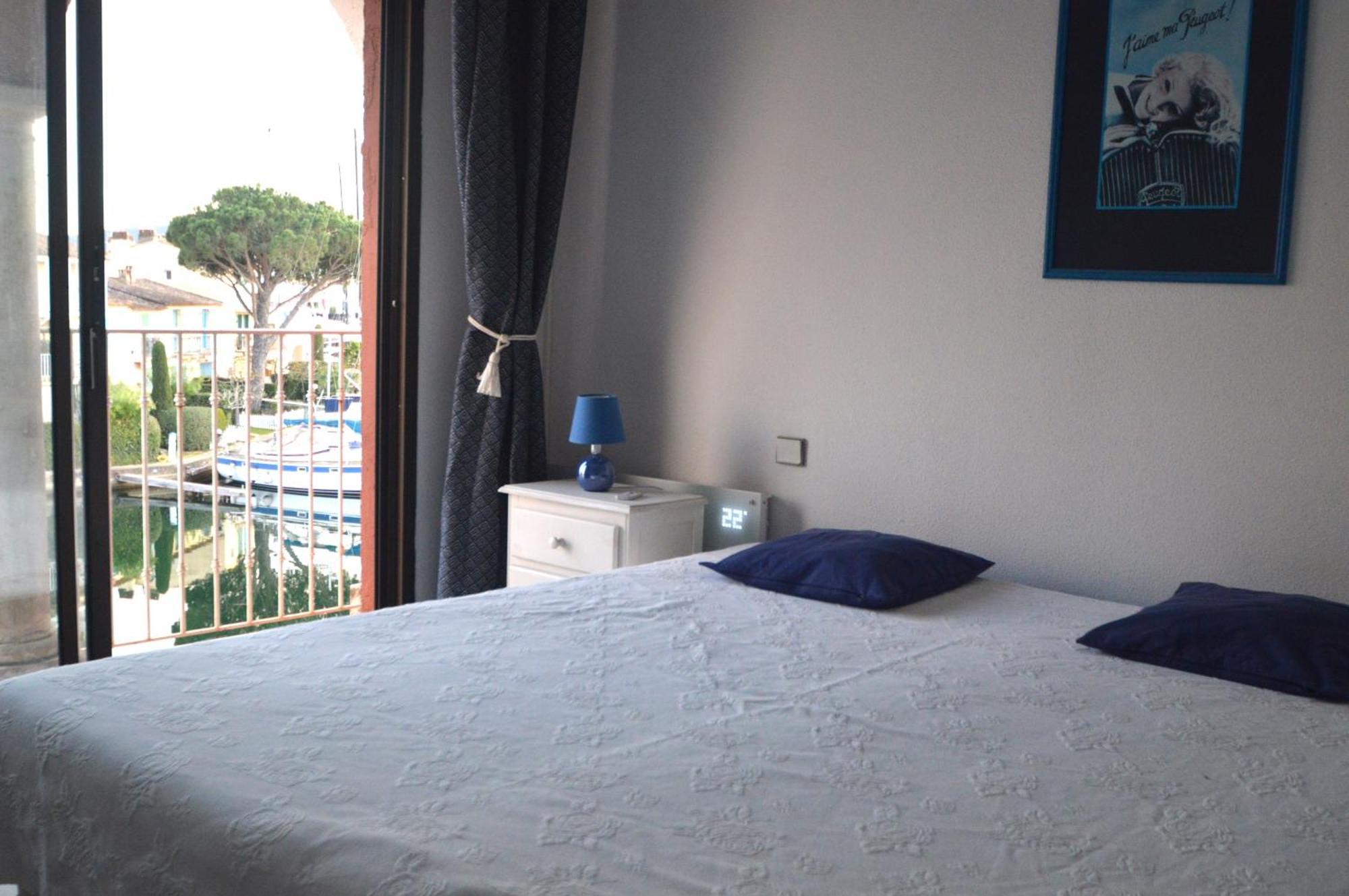 Appartement Alamic à Grimaud Extérieur photo