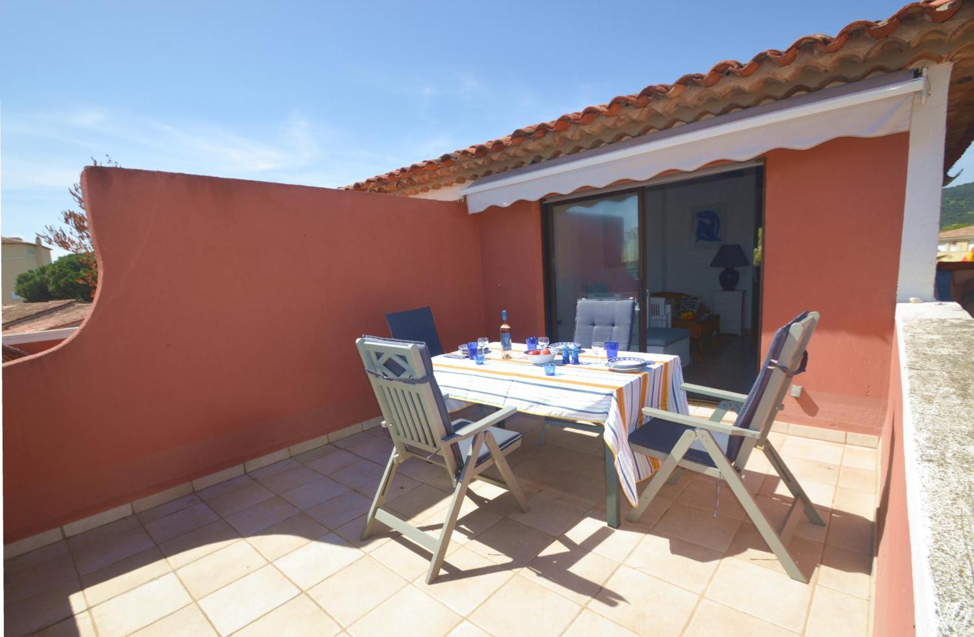Appartement Alamic à Grimaud Extérieur photo