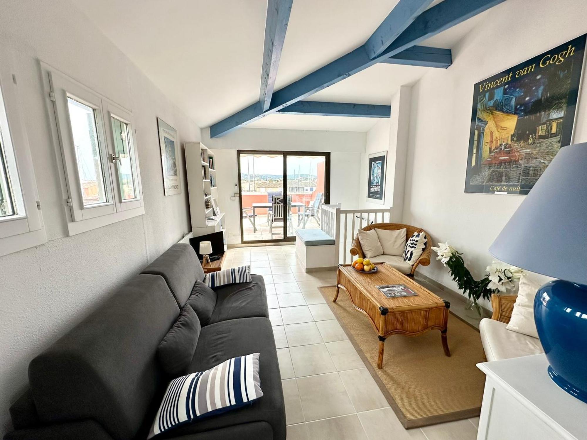 Appartement Alamic à Grimaud Extérieur photo
