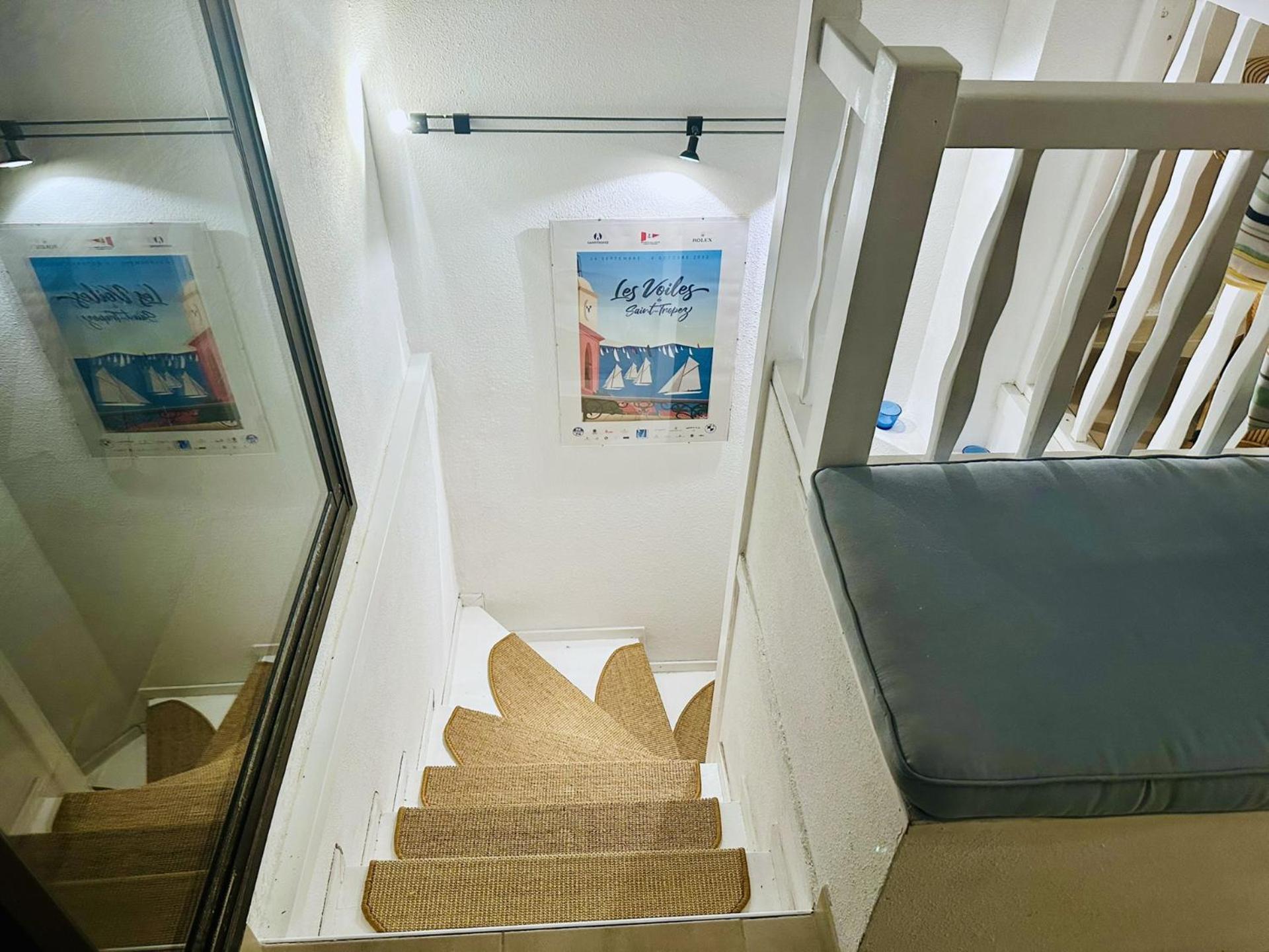 Appartement Alamic à Grimaud Extérieur photo